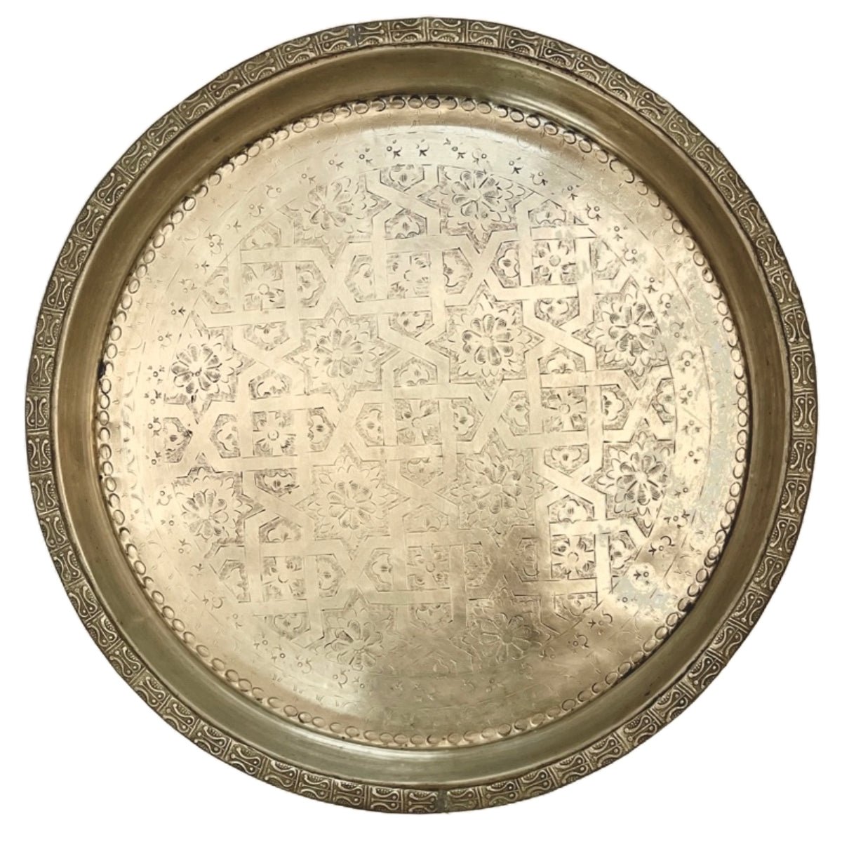 OUTLET Marrokansk Bakke #2 - 50 Diameter - Grønlykke.com