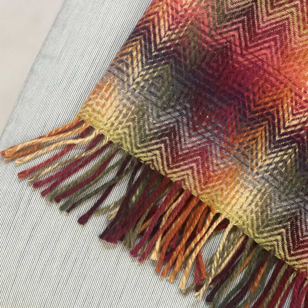 MISSONI plaid