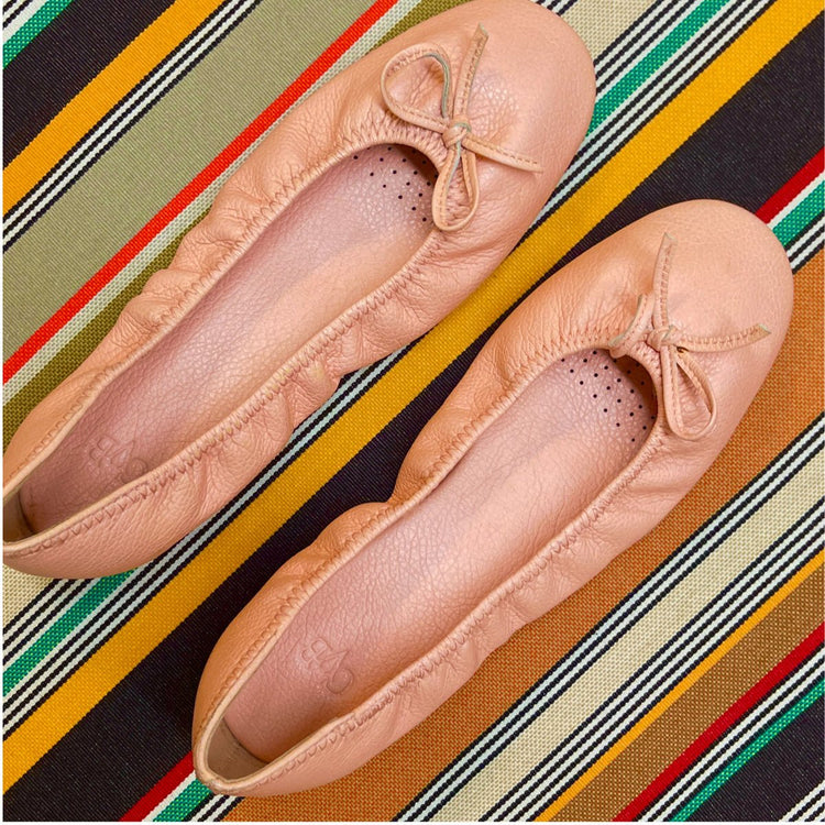 Ballerina sko fra Japan - Grønlykke.com