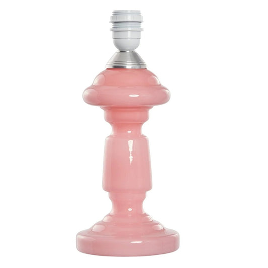 Glaslampe Opal Rosa - Grønlykke.com