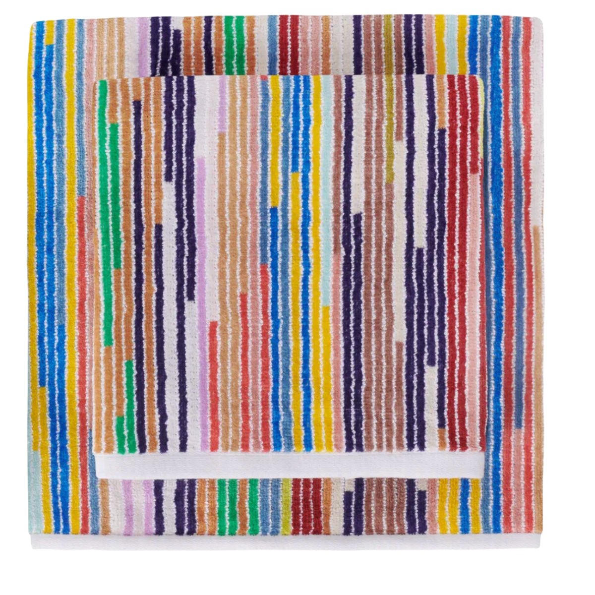 Missoni håndklæde - Melody - Grønlykke.com