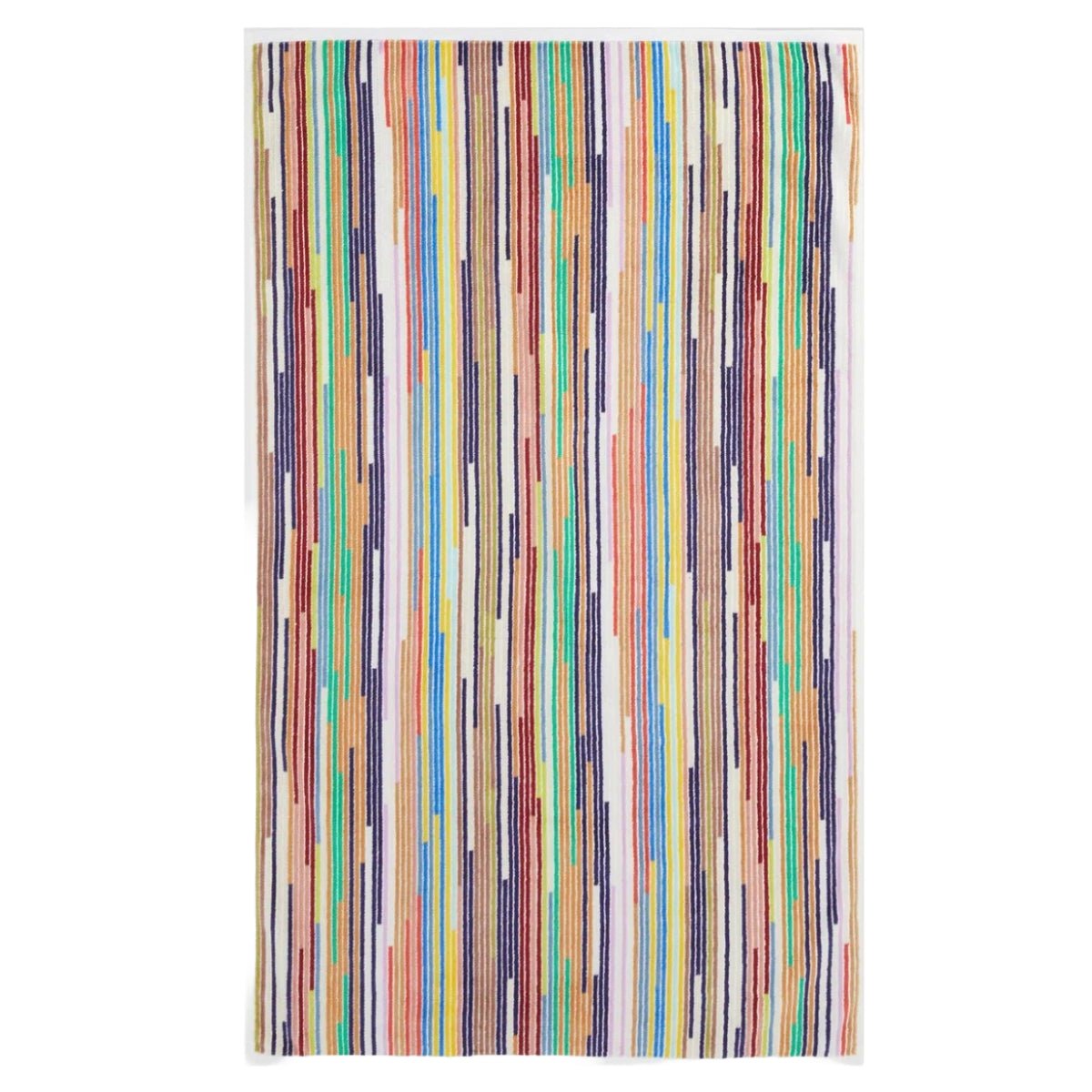 Missoni håndklæde - Melody - Grønlykke.com