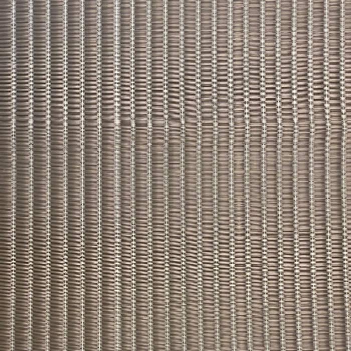 Plastiktæppe i Grå & Hvid 150 x 220cm - Grønlykke.com