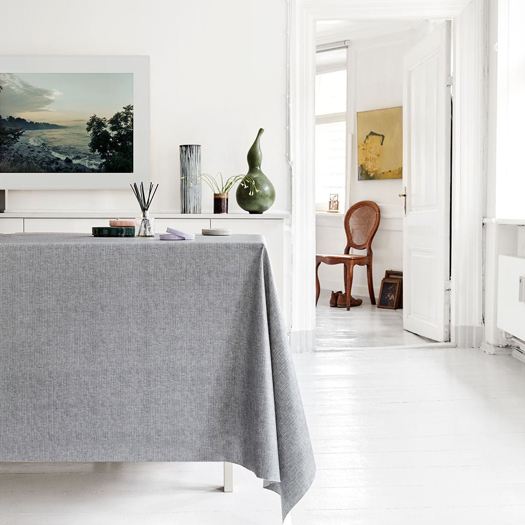 Voksdug Dark Grey - Grønlykke.com