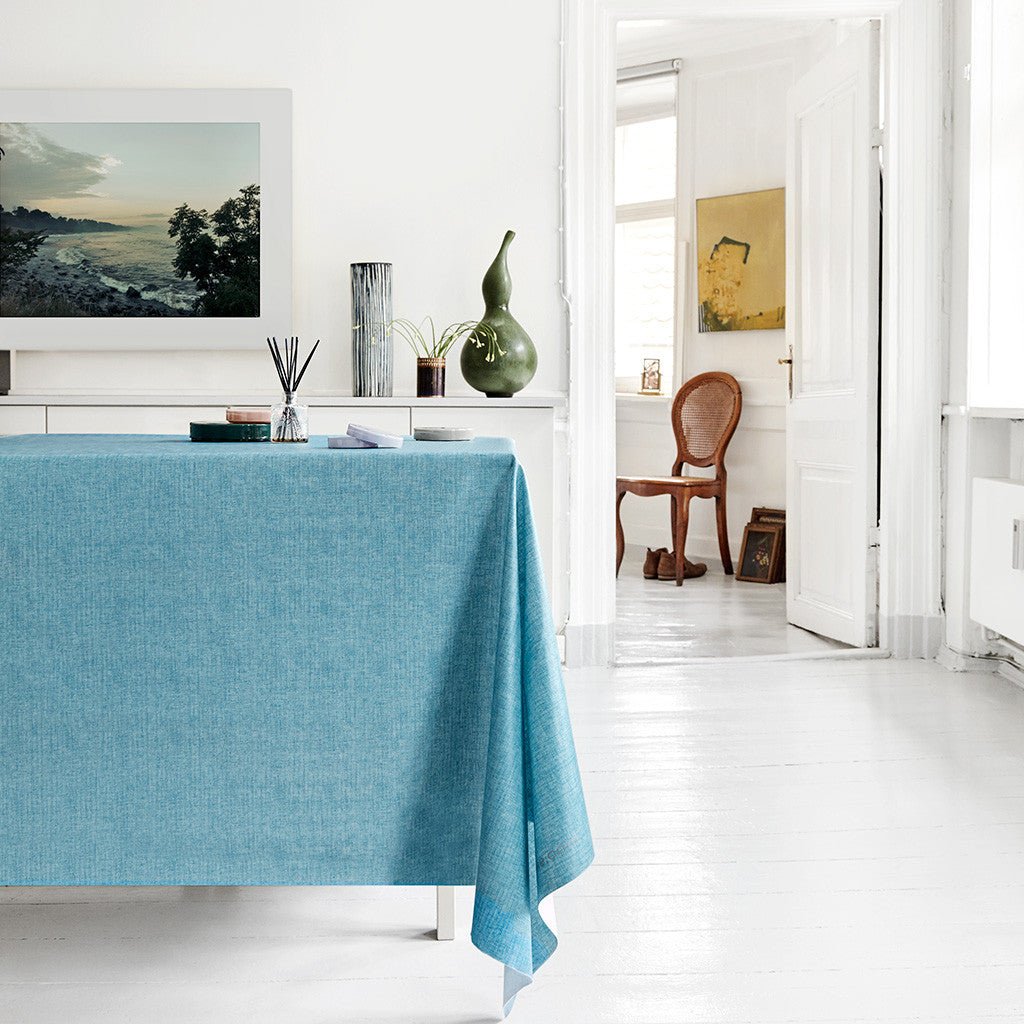 Voksdug Mosaic Turqouise - Grønlykke.com