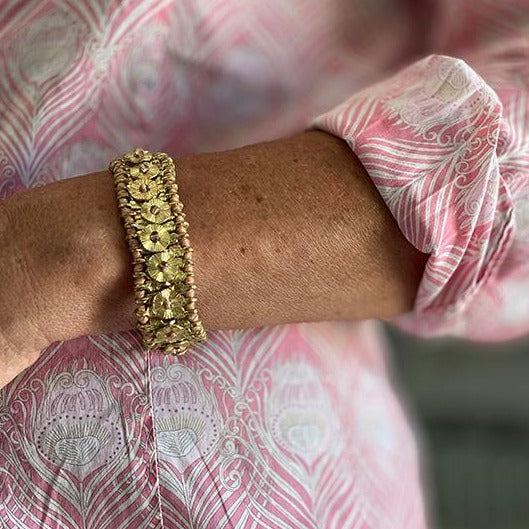 Armbånd Gold with Nude I Gronlykke.com