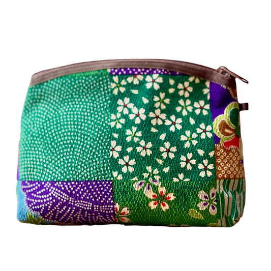 Japan purse with zipper - No # 4