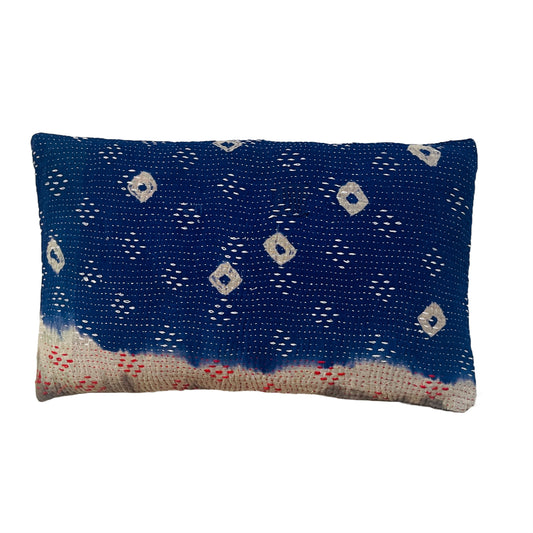 Unika Gudri Pude Midnight Blue 50x30 cm | Grønlykke.com