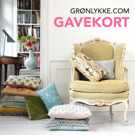 Grønlykke.com Gavekort