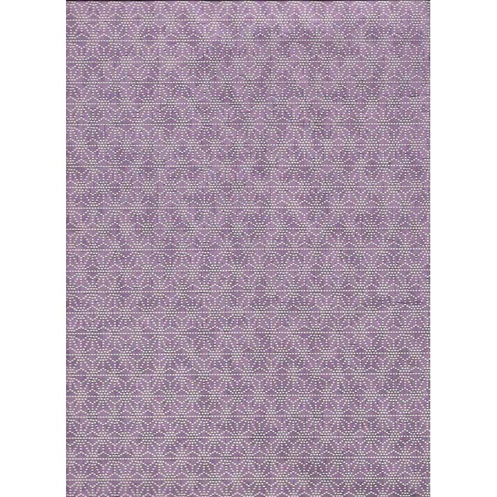 Japan Papir -  Purple & White graphic Star pattern I Grønlykke.com