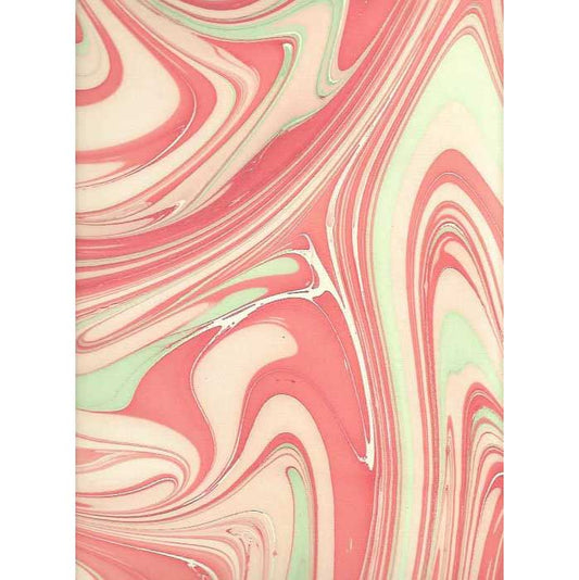 Marble Paper - Douche Red, Gammelosa, Green, & White