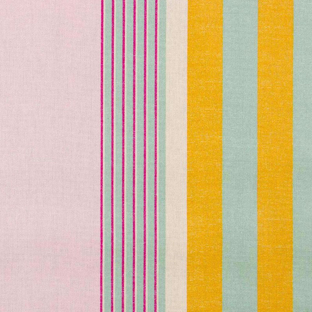 Voksdug Almost Linen Istanbul Stripes - Grønlykke.com