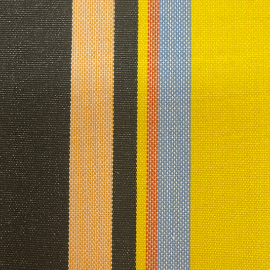 Deck Chair  Fabric  with Stripes No 3 - 43 cm wide